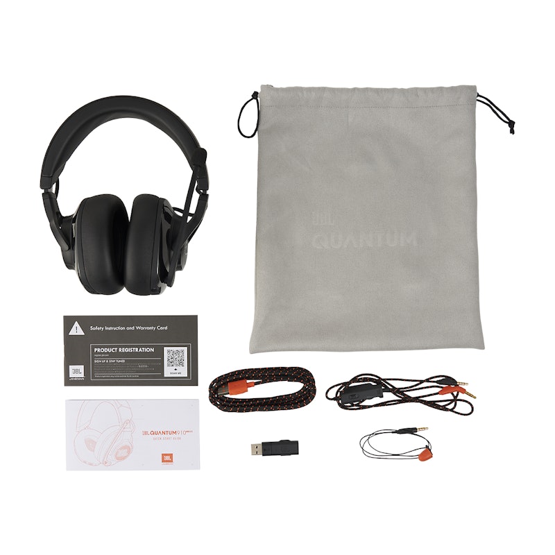 Quantum 910 Wireless 4
