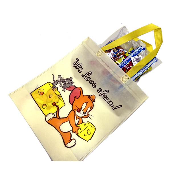 トム&ジェリートートバッグお菓子詰合せ 4