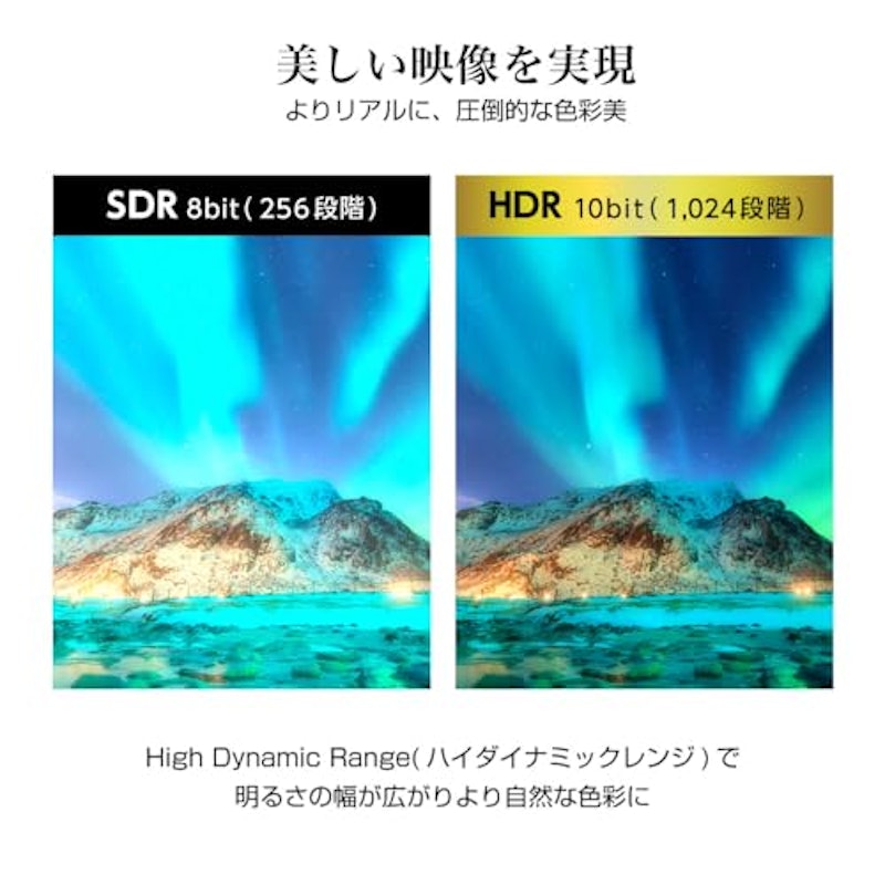 4Kチューナーレステレビ 2
