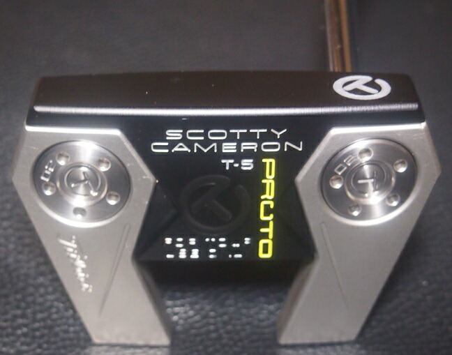 PHANTOM X T5 TOUR ONLY PROTOTYPE 4