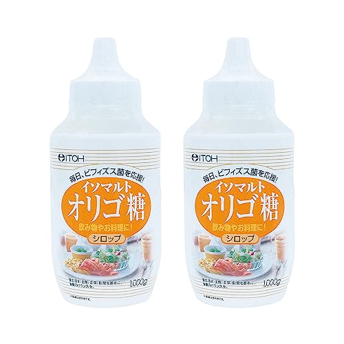 イソマルトオリゴ糖 シロップ 1