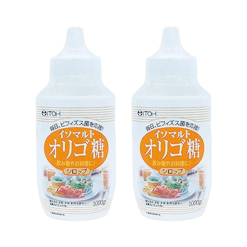 イソマルトオリゴ糖 シロップ 1