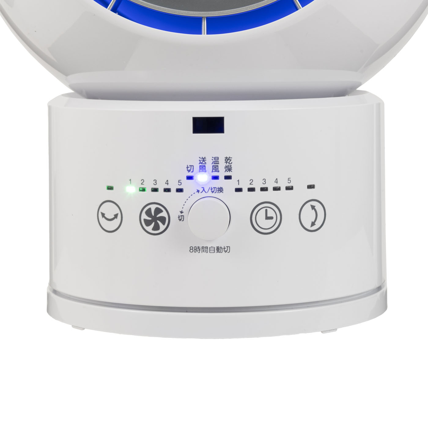 山善 YAMAZEN 冷暖タイプ サーキュレーター YAR-ZD171を検証レビュー