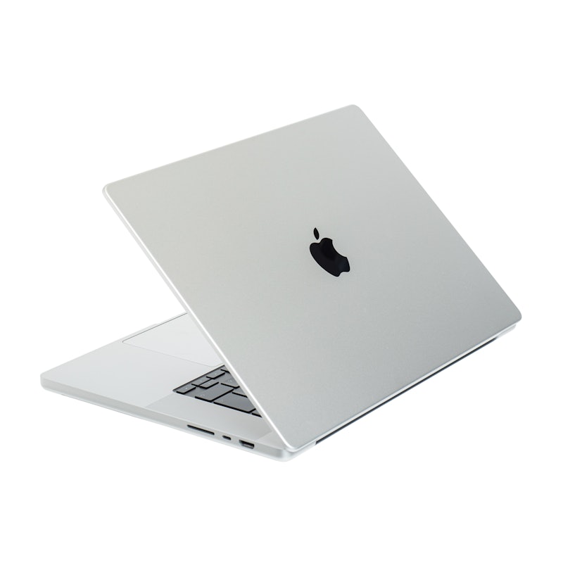 16インチMacBook Pro(M1 Pro)(10コアCPU) 7