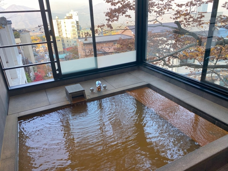 雨情の湯 森秋旅館 6