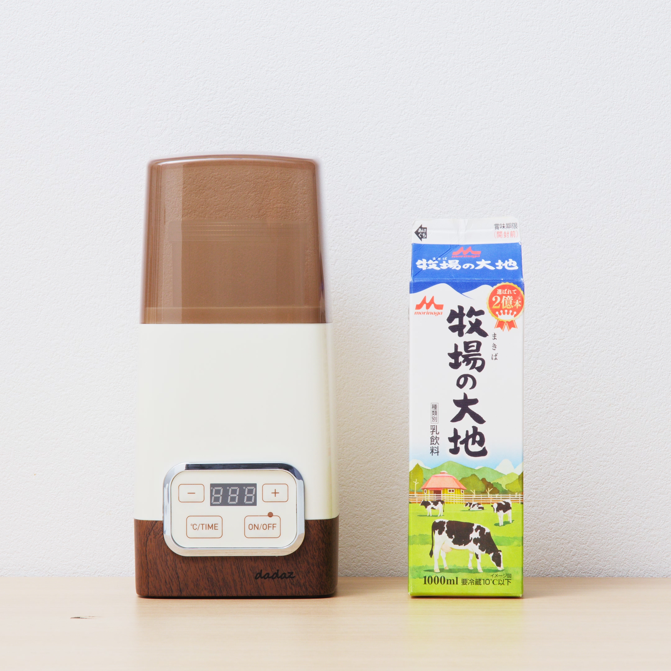 ヨーグルトメーカー 2