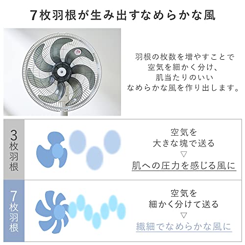 リビング扇風機 3