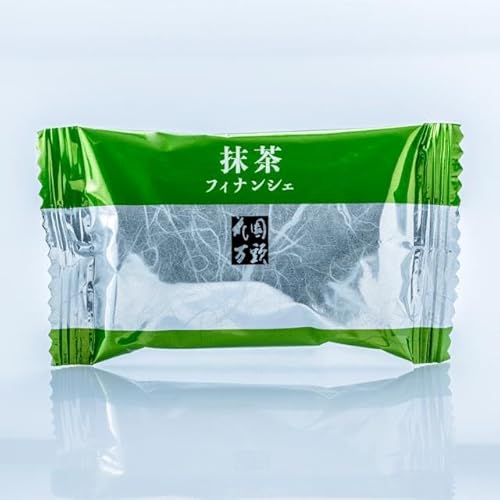 抹茶フィナンシェ 3