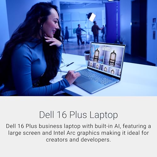 Dell 16 Plusノートパソコン 2