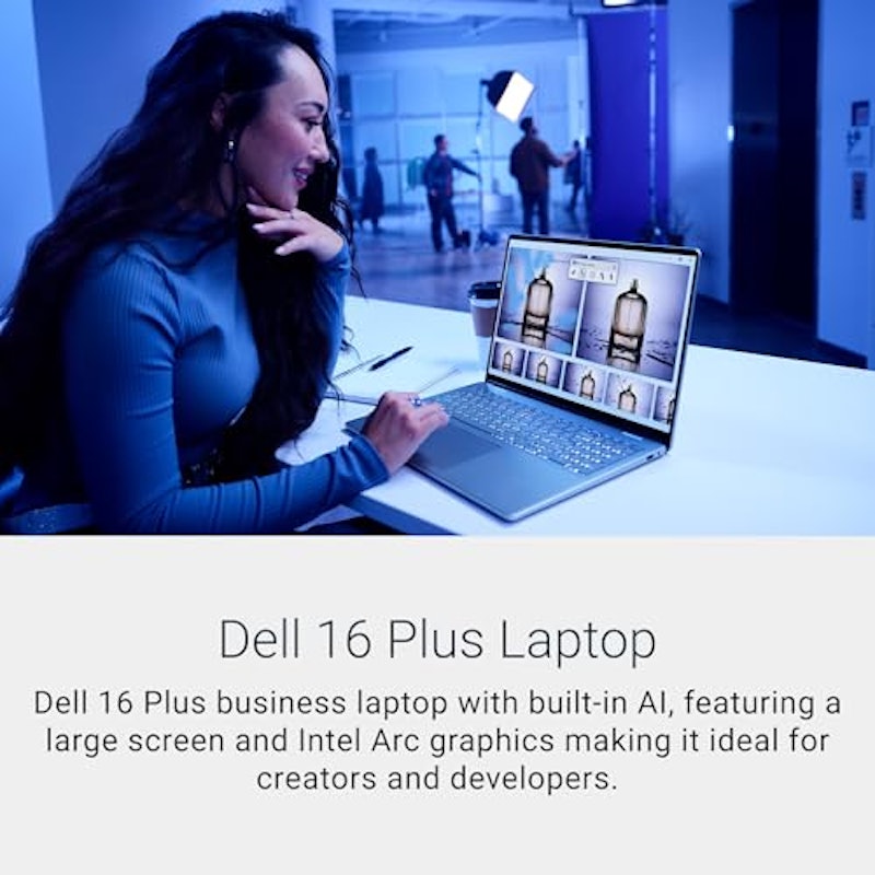 Dell 16 Plusノートパソコン 2