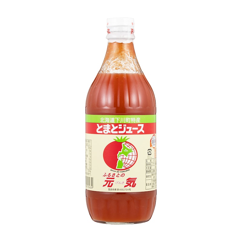 とまとジュース 1
