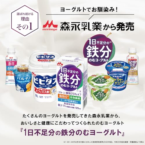 のむヨーグルト 5