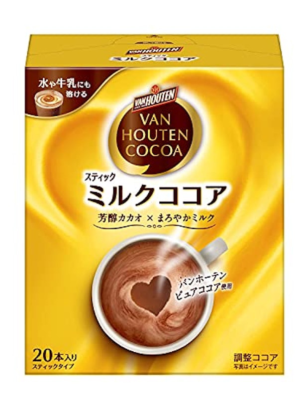 ミルクココア 1