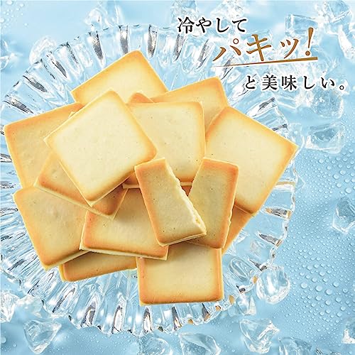 フレンチトーストラングドシャ＆ミルクチョコラングドシャ 5