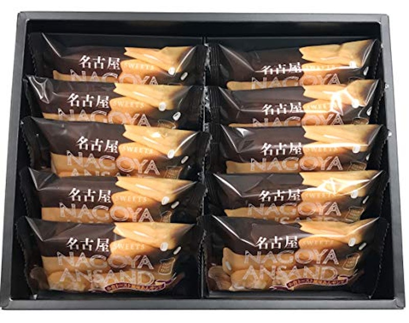 名古屋あんサンド 2