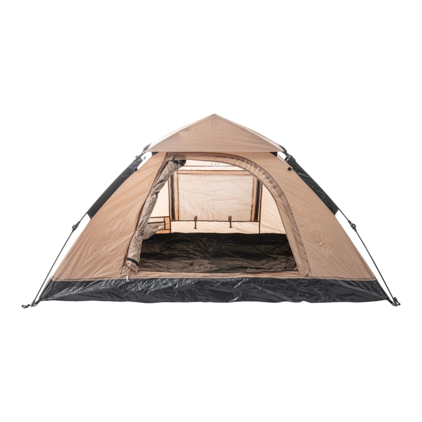 ビーズ DOD ワンタッチテント T2-629-TN 検証レビュー評価 3