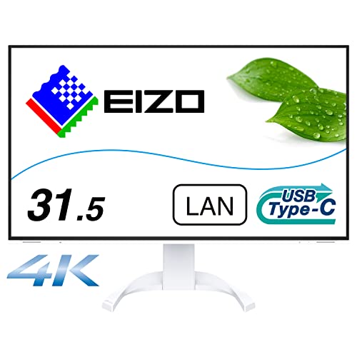 都内手渡し限定　Eizo EV3237 32インチ　4Kモニター 若干難あり 徹底比較】EIZOの4Kモニターのおすすめ人気ランキング【2026年3月