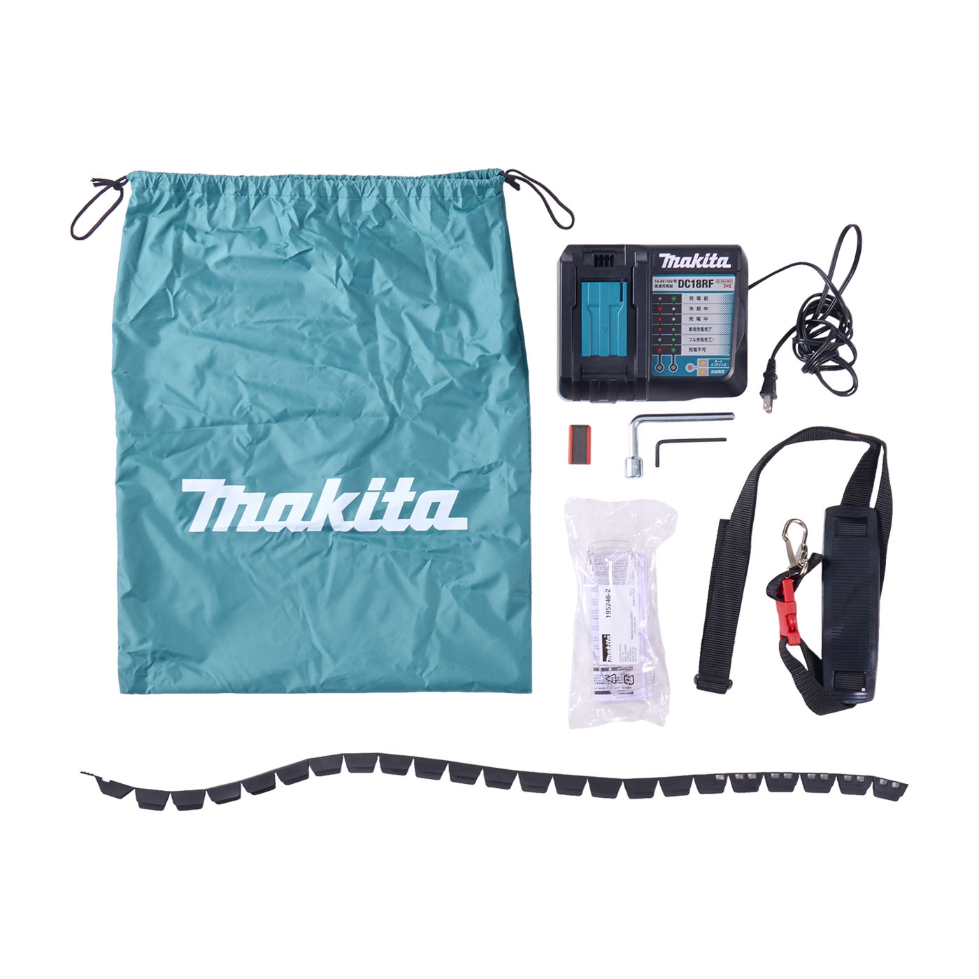 マキタ 充電式草刈機 MUR194DZを検証レビュー！草刈機・刈払機の選び方