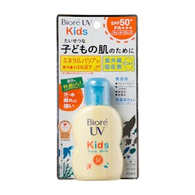花王 ビオレUV キッズ ピュアミルク クチコミ評価・評判&検証レビュー 2