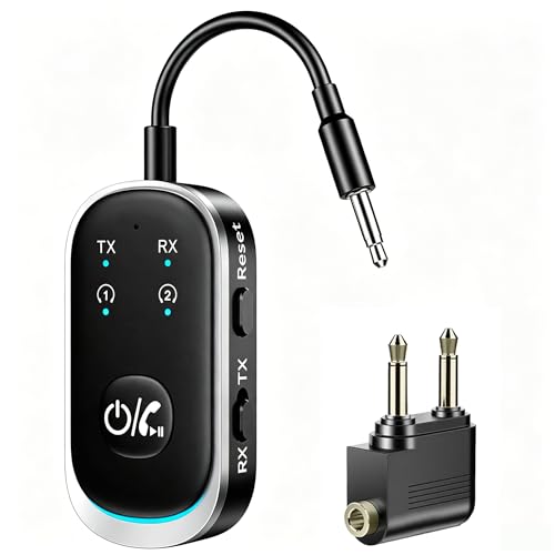 Bluetooth トランスミッター ＆ レシーバー 1