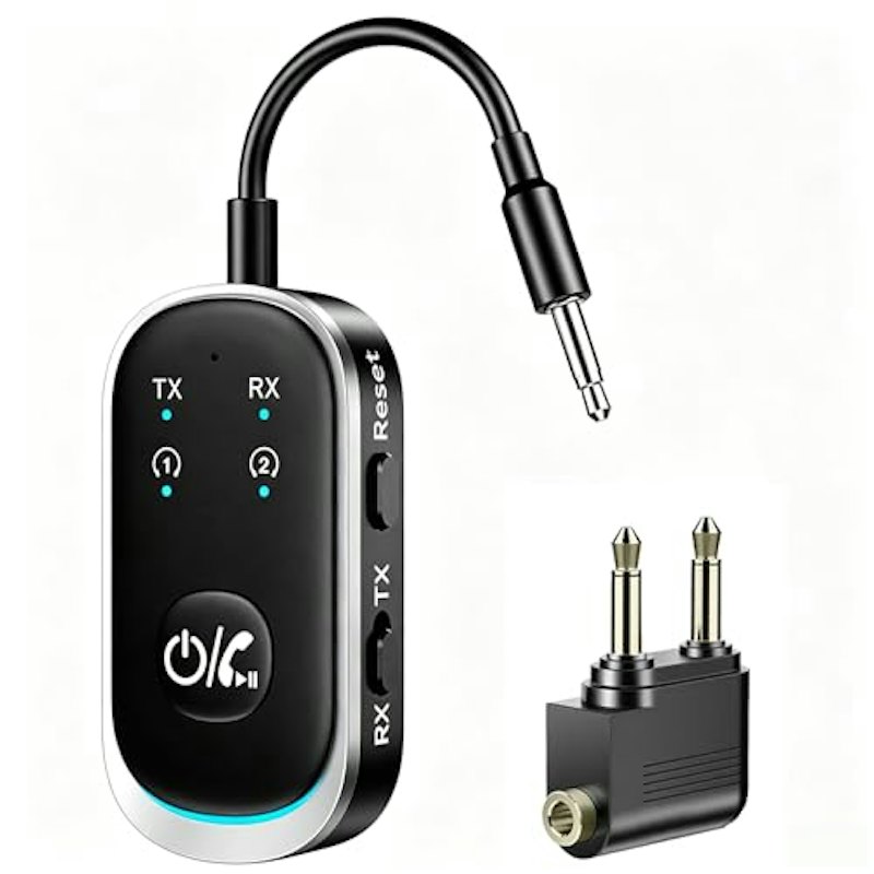 Bluetooth トランスミッター & レシーバー 1