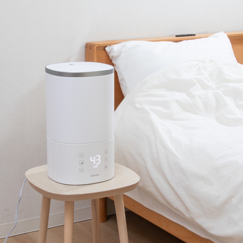 ハイブリッド式加湿器 上給水型 7