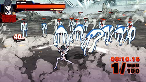 キルラキル ザ・ゲーム -異布- 6