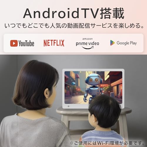 Androidスマートモニター 2