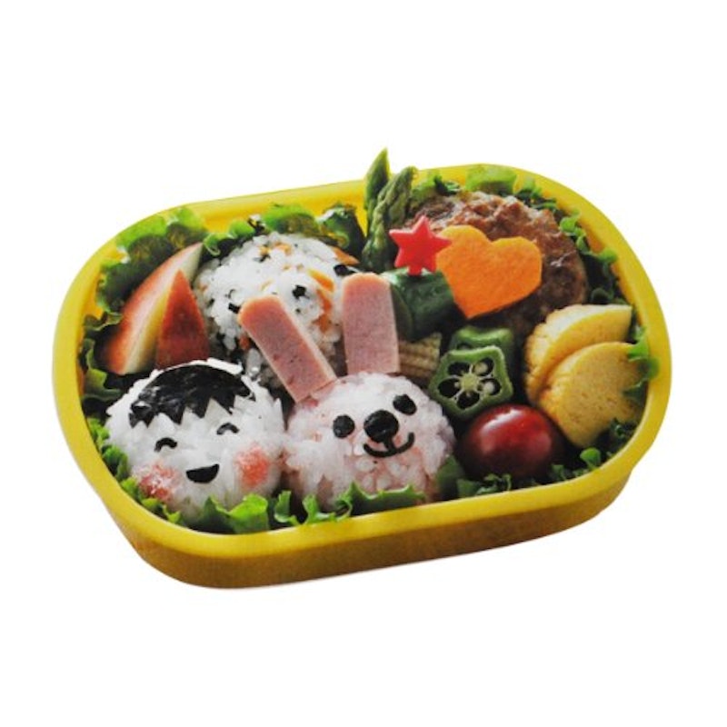 ふりふり 一口 おにぎり型 2