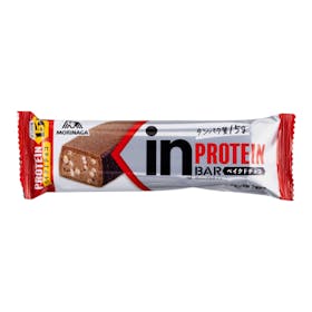 森永製菓 inバープロテイン ベイクドチョコを検証レビュー!プロテインバーの選び方も紹介 1