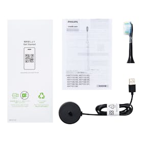 フィリップス sonicare 5300シリーズ HX7101/06を検証レビュー!電動歯ブラシの選び方も紹介 5