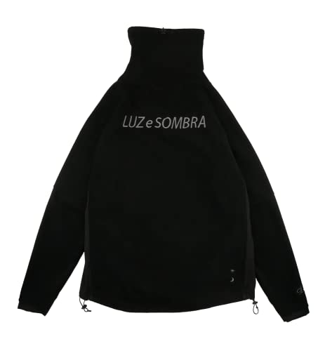 LUZeSOMBRA NAVIGATORS HIGH NECK FLEECE TOP 2