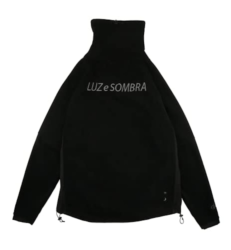 LUZeSOMBRA NAVIGATORS HIGH NECK FLEECE TOP 2