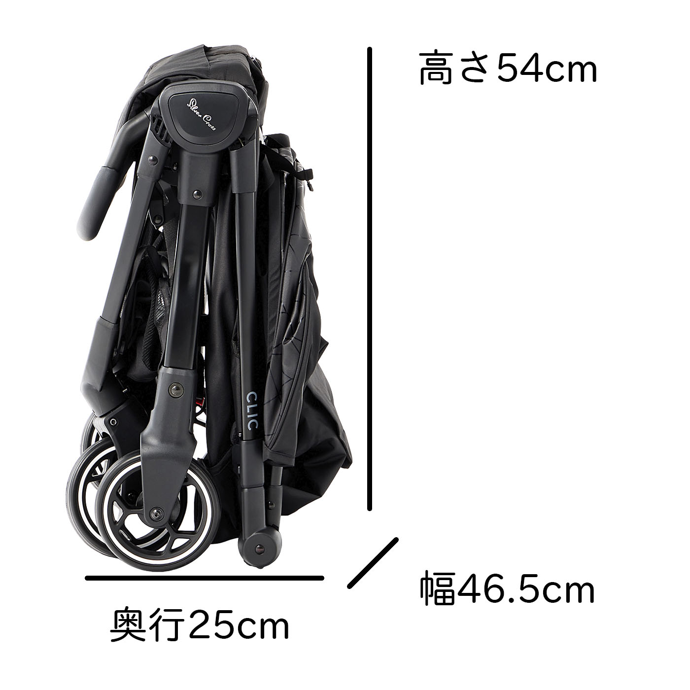 シルバークロス クリック 8