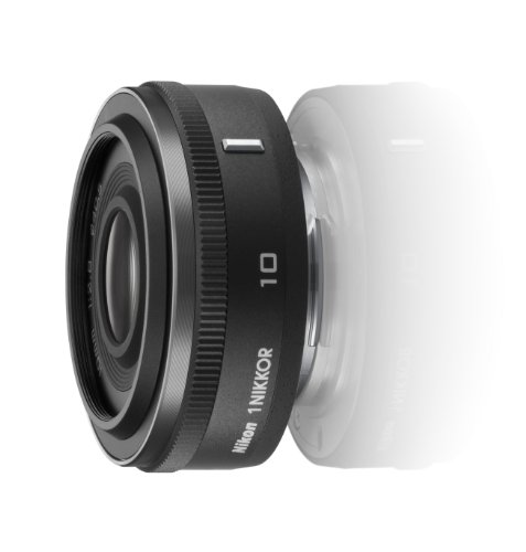 Nikon 1NIKKOR 18.5mm f1.8 単焦点
