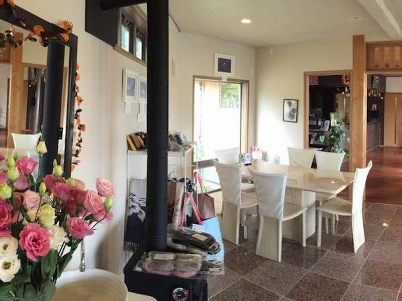 カフェ&オーベルジュ里休 3