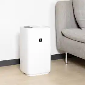 モダンデコ UV除菌機能付き ハイブリッド加湿器 jxh003jをレビュー モダンデコ UV除菌機能付き ハイブリッド加湿器 jxh003jをレビュー