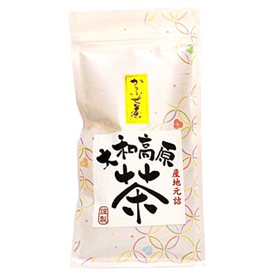 大和高原茶 かぶせ茶 (彩つなぎ)  1