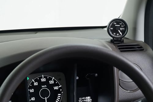 GT GAUGE-52 ブースト計 5