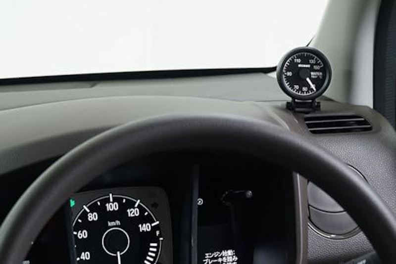 GT GAUGE-52 ブースト計 5
