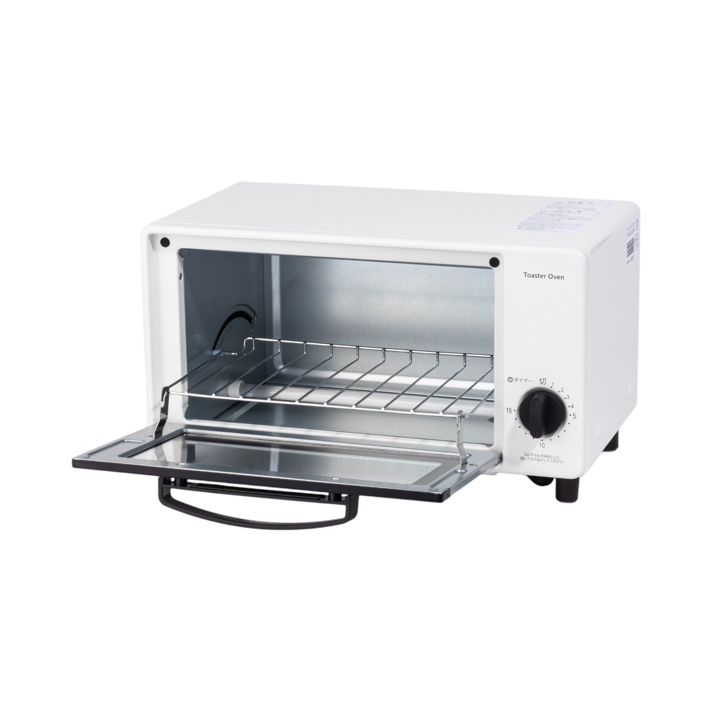 YAMAZEN　オーブンレンジ　トースター 販売終了】オーブントースター 16段階温度調節 2枚焼き YTRB-C100 山善