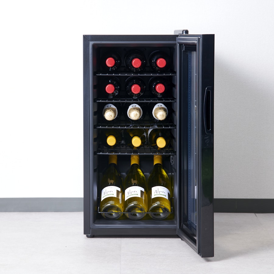 ルフィエール コンプレッサー式ワインセラー - 冷蔵庫