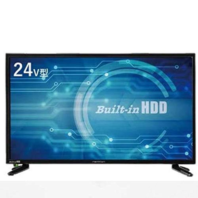 地上波デジタルハイビジョン液晶テレビ 1
