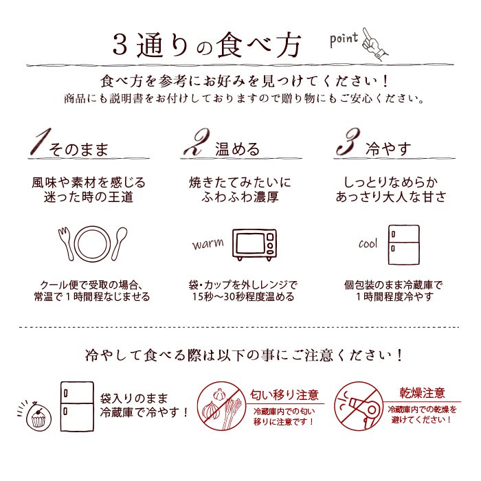 生スイートポテト 6