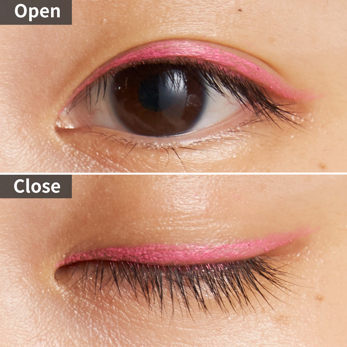 EYE OPENING LINER PINK 5