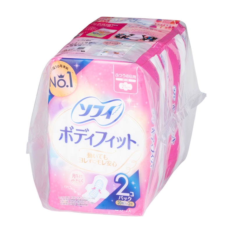 ボディフィット 羽つき 1