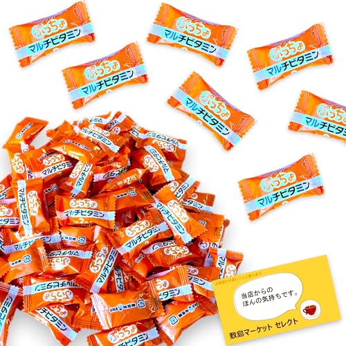 サプリぷっちょ　マルチビタミン 1