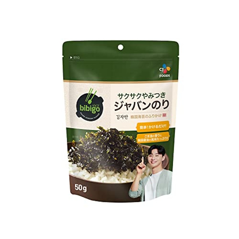 さくさくやみつき ジャバンのり 1
