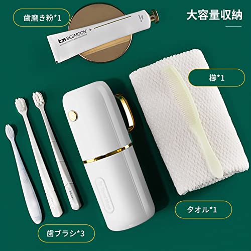 旅行用歯ブラシケース 3