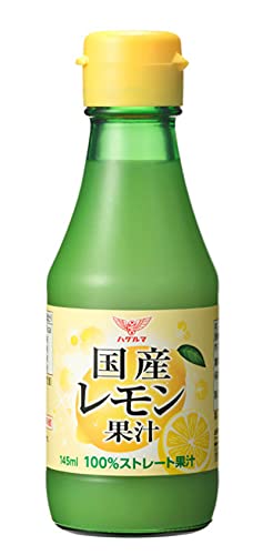 国産レモン果汁 1